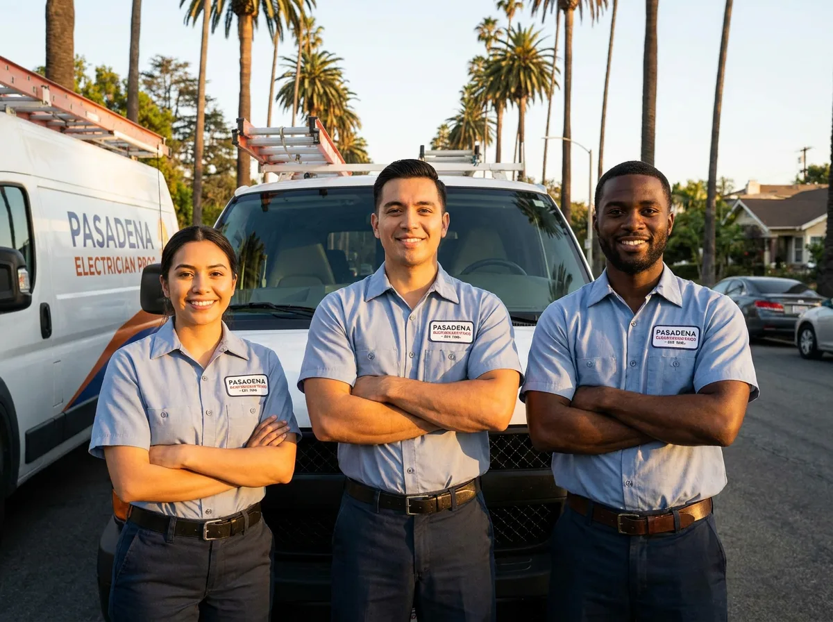 Electrician company in Beccaria, PA